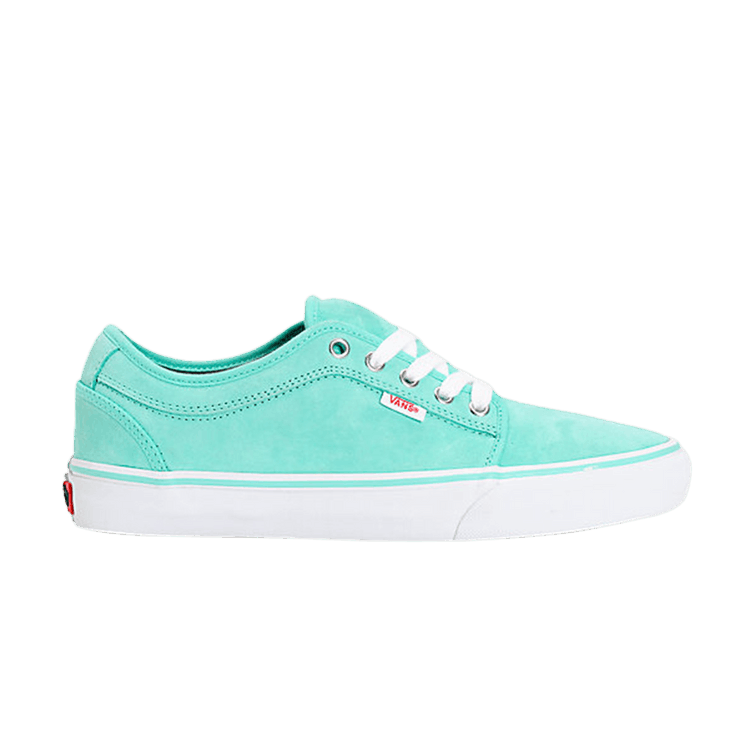 Vans chukka low seafoam top