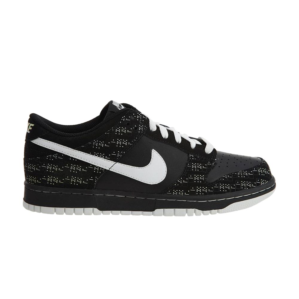Nike Dunk Low GS 'Black White' | Kid's Size 4.5