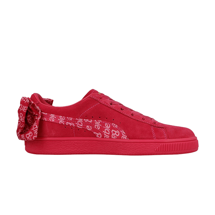 Buy Barbie x Wmns Suede Classic Pink 366322 01 GOAT