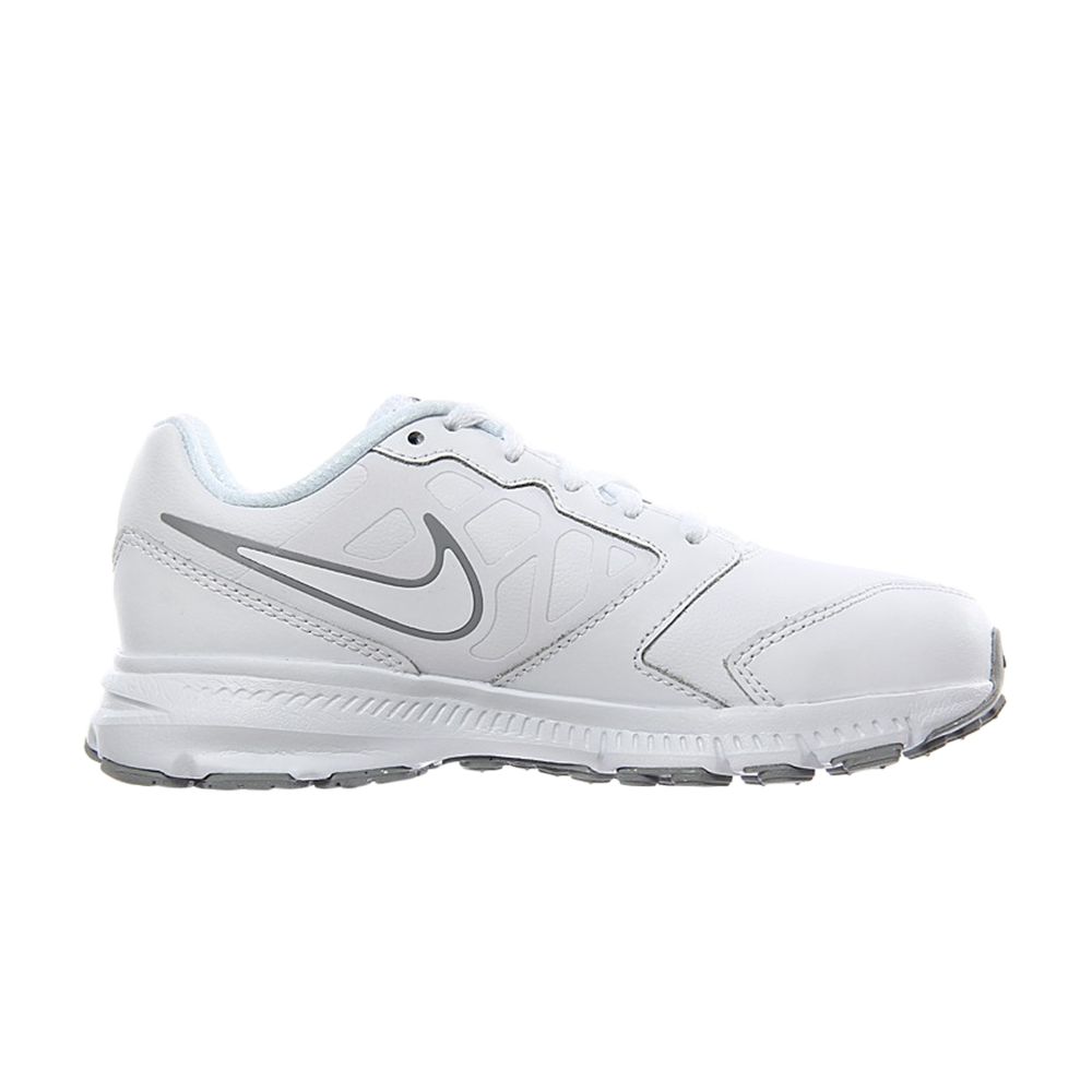 Nike Downshifter 6 PS 'White Wolf Grey' | Kid's Size 4 - 832883-100