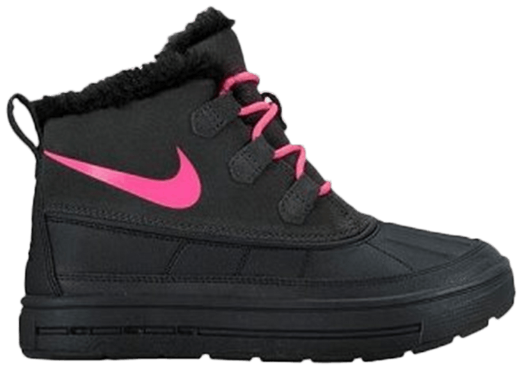 Nike Woodside Chukka 2 GS Anthracite Hyper Pink