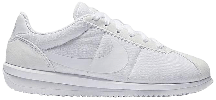 Nike Cortez Ultra GS Triple White