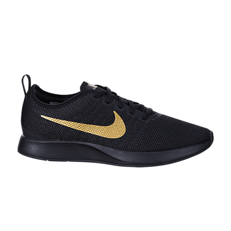Nike dualtone racer women's black and gold hotsell