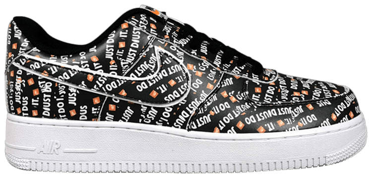 Nike Air Force 1 Low 07 LV8 Just Do It Sample