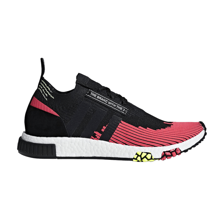 Size 4.5 NMD Racer Solar Red