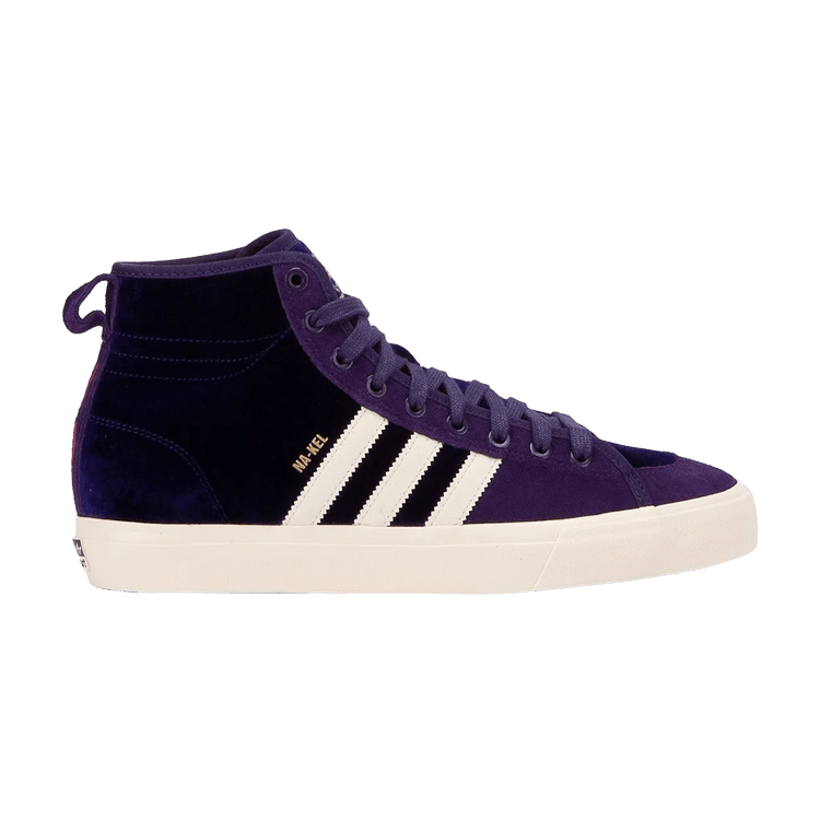 Adidas matchcourt high on sale