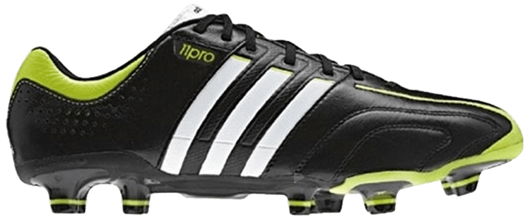Adidas Adipure 11Pro TRX FG Black Slime
