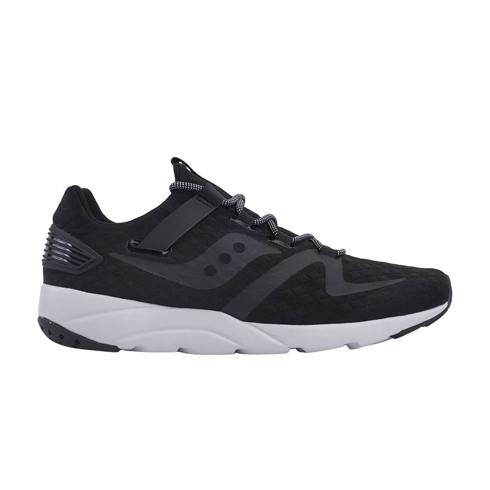 Pre-owned Saucony Grid 9000 Mod 'black' | Men's Size 9
