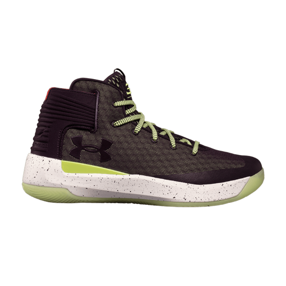 Curry 3zero sale purple