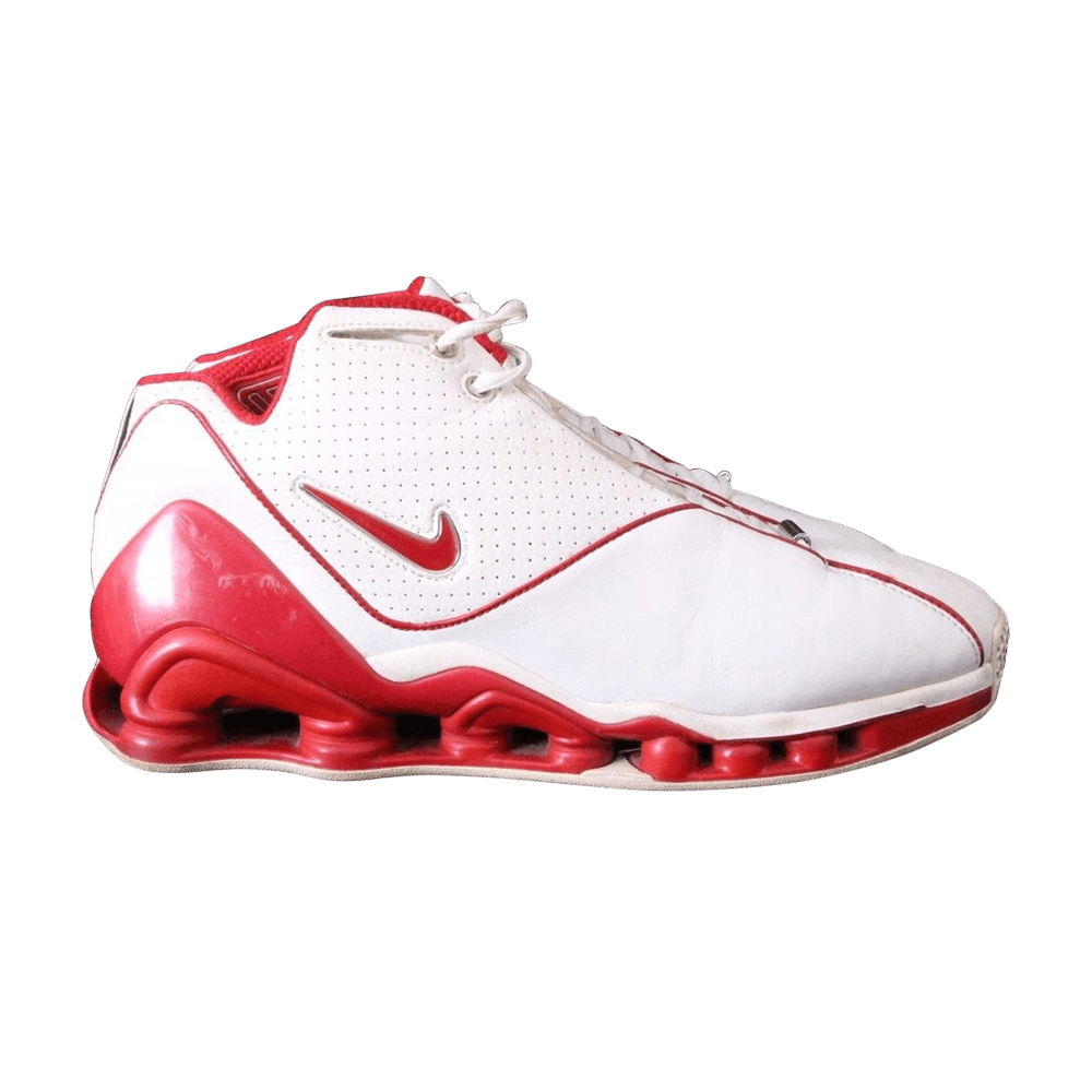 nike shox basketball shoes 2002