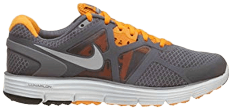 Nike Wmns Lunarglide 3 Vivid Orange