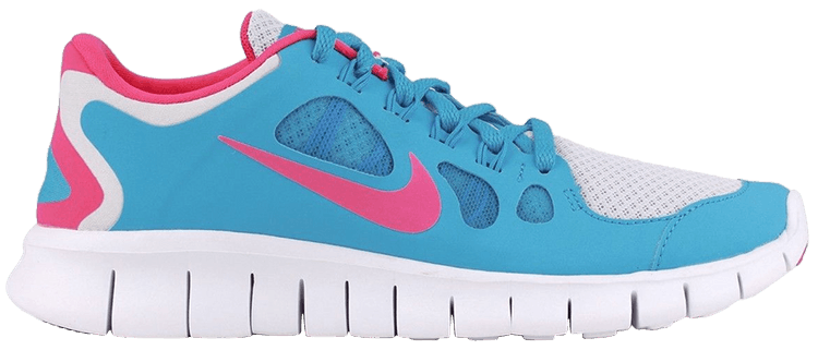 Nike Free 50 GS Vivid Blue