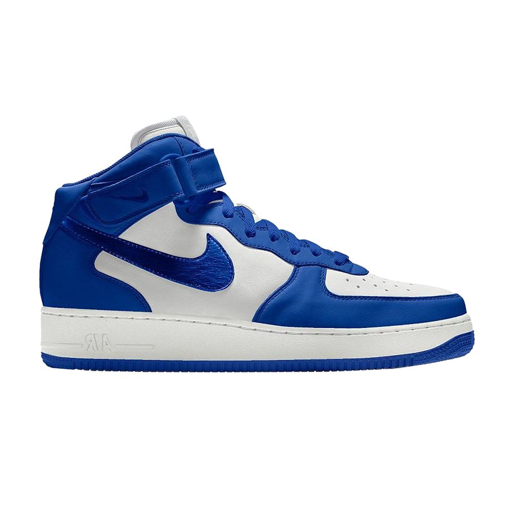 Nike Air Force 1 Mid iD | Multi-Color | Men's Size 10 - 808785-981