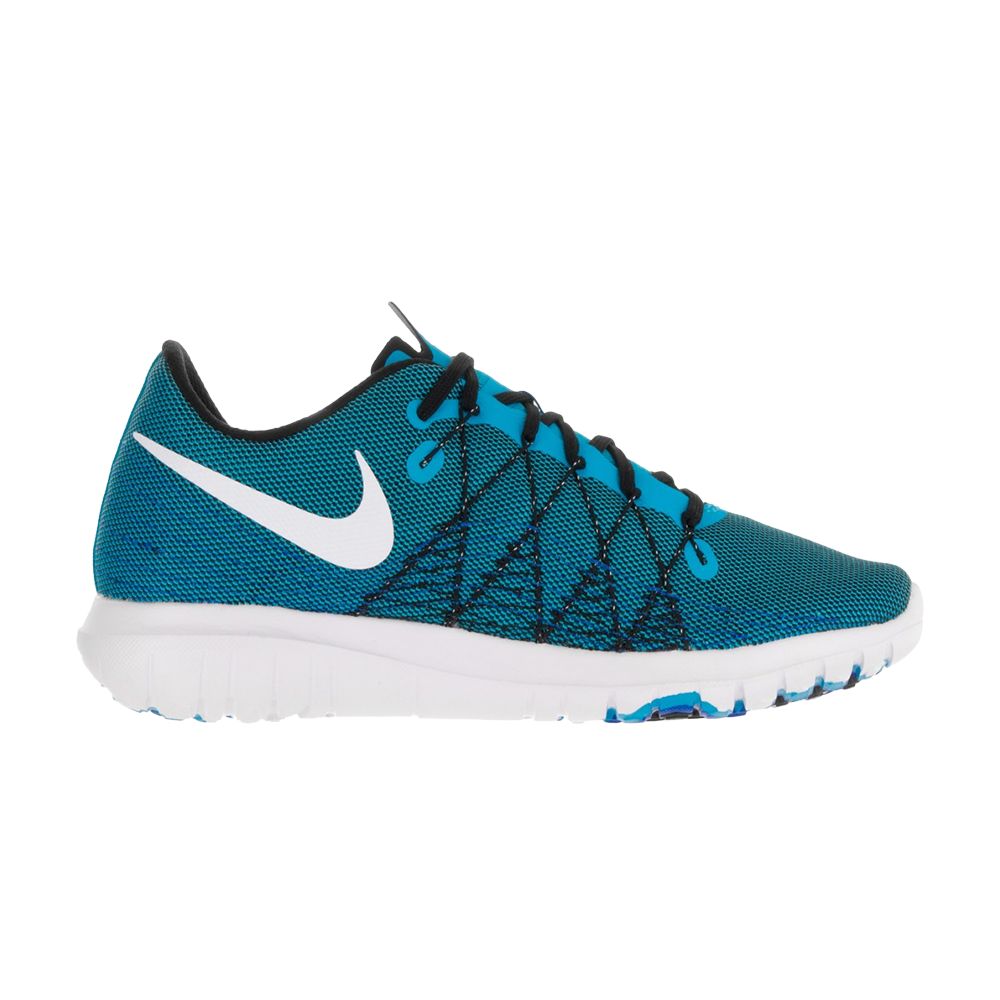Nike Flex Fury 2 'Blue Glow' | Men's Size 12 - 819134-404