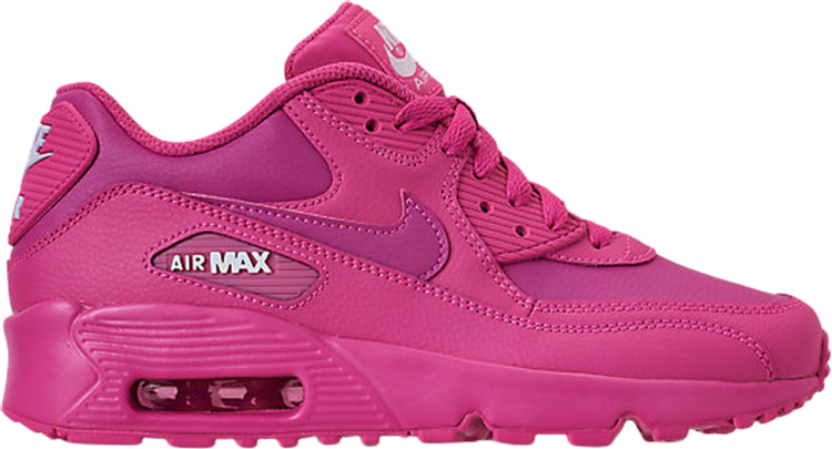 Buy Air Max GS 'Laser Fuchsia' - 833376 603 - Pink | GOAT