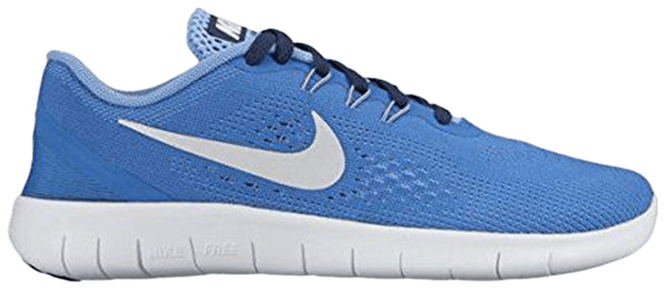 Nike Free RN GS Star Blue