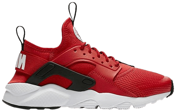 Nike Air Huarache Run Ultra GS Habaenro Red