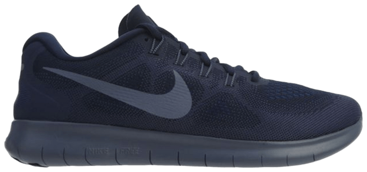 Nike Free RN 2017 Obsidian