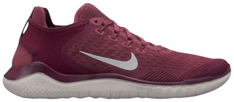 Nike free rn bordeaux hotsell