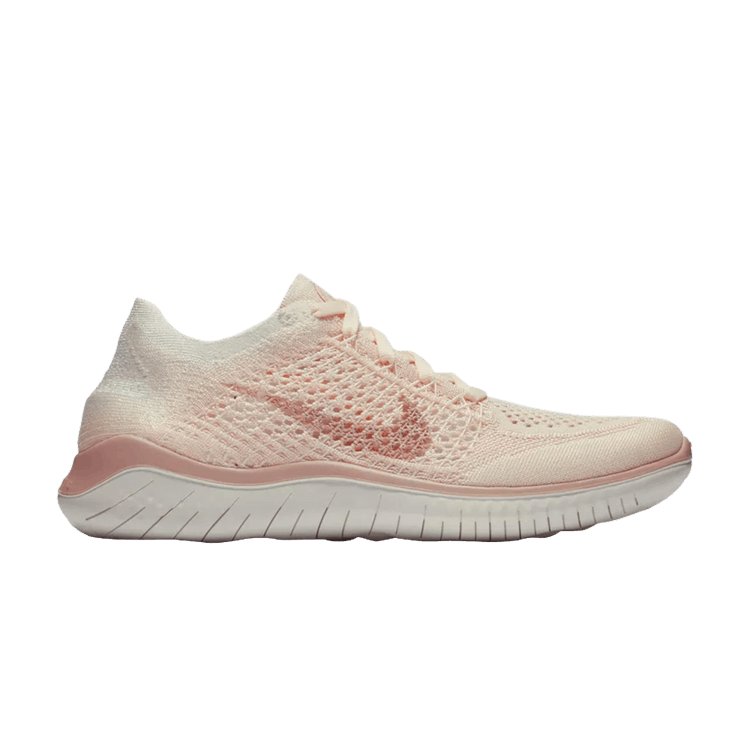 Buy Wmns Free RN Flyknit 2018 Guava Ice 942839 802 GOAT UK
