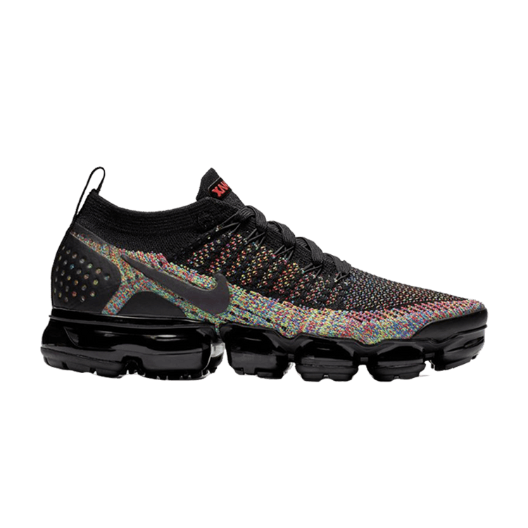 Vapormax flyknit 2 black womens new arrivals