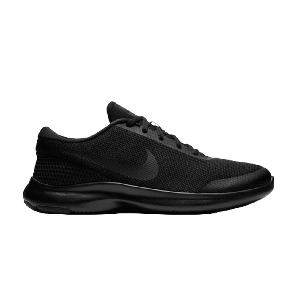 Nike Flex Experience RN 7 'Black Anthracite' | Men's Size 7.5 - AA7405-002