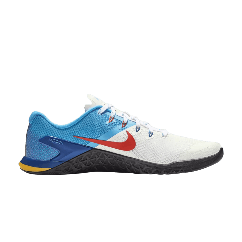 nike metcon 4 blue