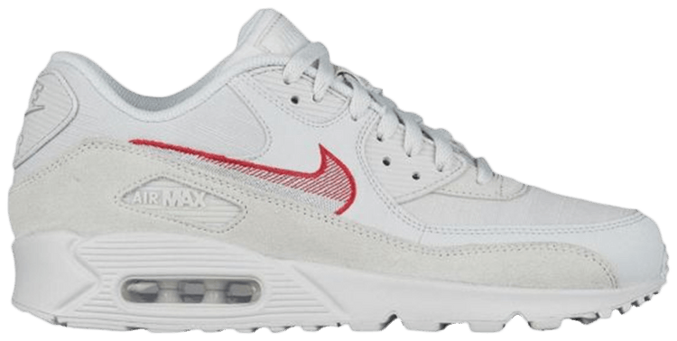 vast grey air max 90