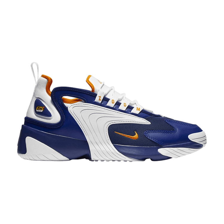 Buy Zoom 2K Royal Orange AO0269 400 GOAT AU