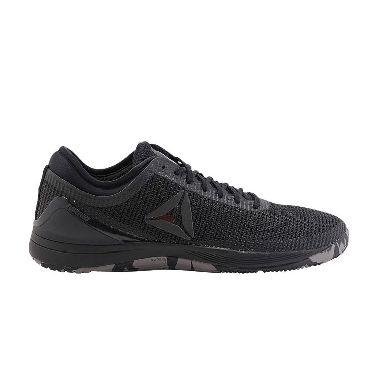Reebok nano 8 black shark atomic red hotsell