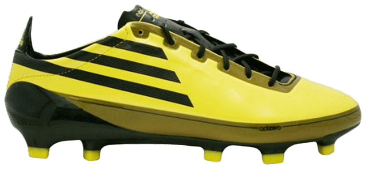 Buy Adidas Adizero F50 FG 'Sea of Yellow' - G16995 | GOAT