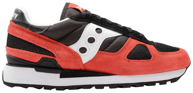 Saucony Shadow Original Black Red
