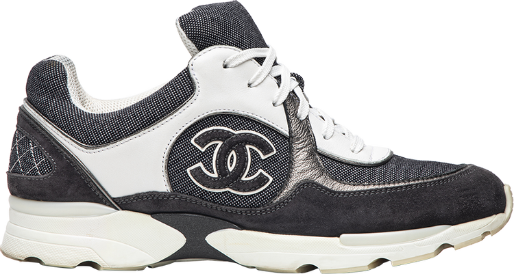 Buy Chanel Wmns Sneaker 'Dark Grey' - G26582 Y15679 C7765