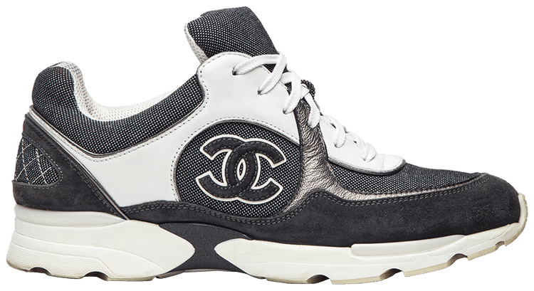 Chanel cheap sneakers goat