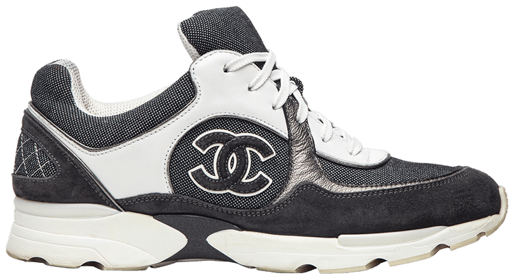 Buy Chanel Wmns Sneaker 'Dark Grey' - G26582 Y15679 C7765