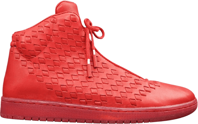 Air Jordan Shine 'Varsity Red' Sample