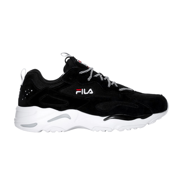 Fila ray tracer all black best sale