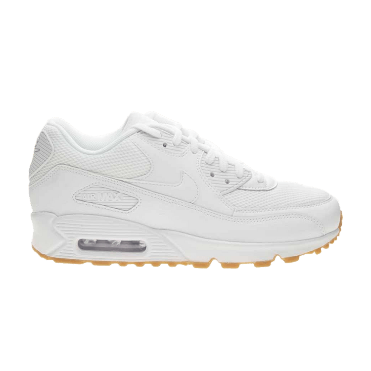 Buy Wmns Air Max 90 White Gum 325213 135 GOAT