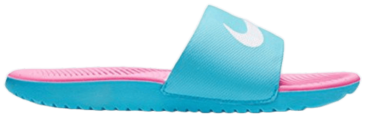 Nike Kawa Slide GS Gamma Blue