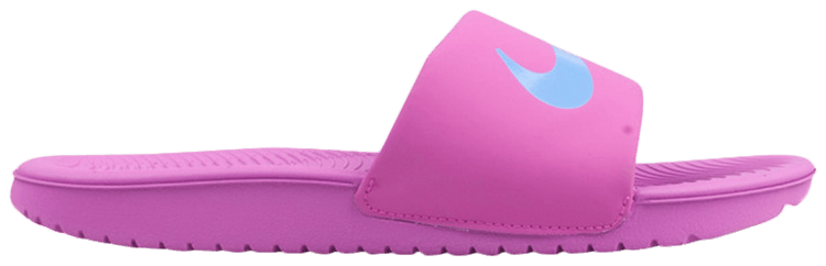 Nike Kawa Slide GS Hyper Magenta