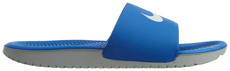 Nike Kawa Slide Hyper Cobalt