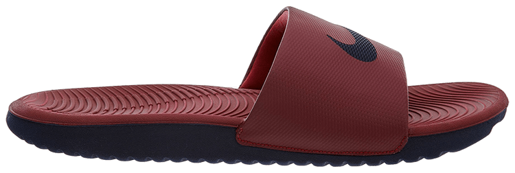 Nike Kawa Slide Red Crush