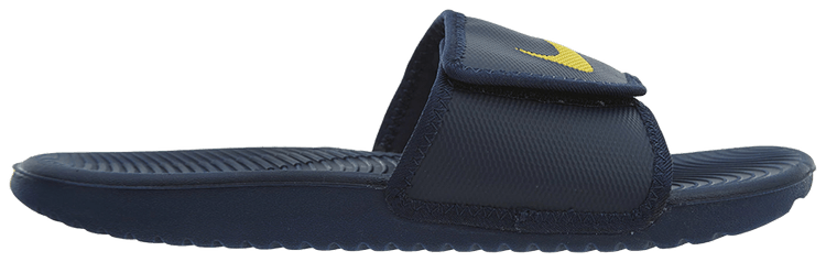 Nike Kawa Adjust Obsidian Gold