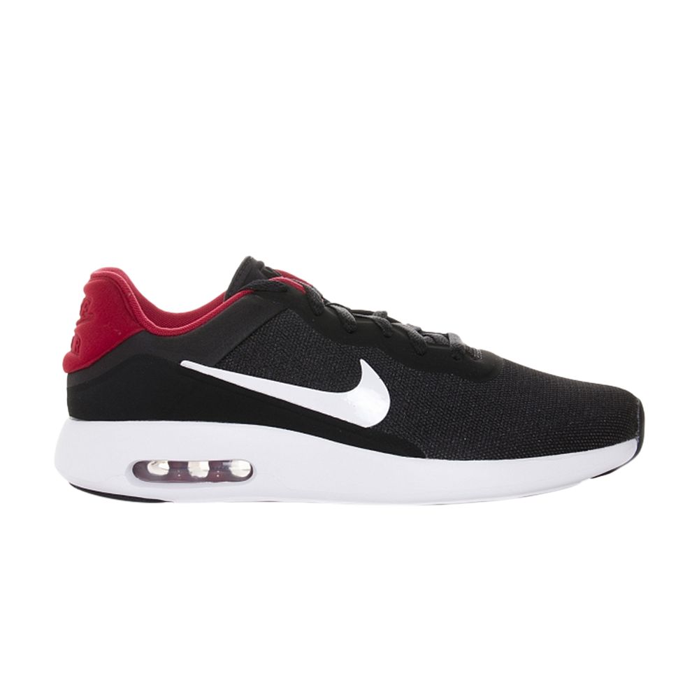Air Max Modern Essential 'Black Red' - 844874-007