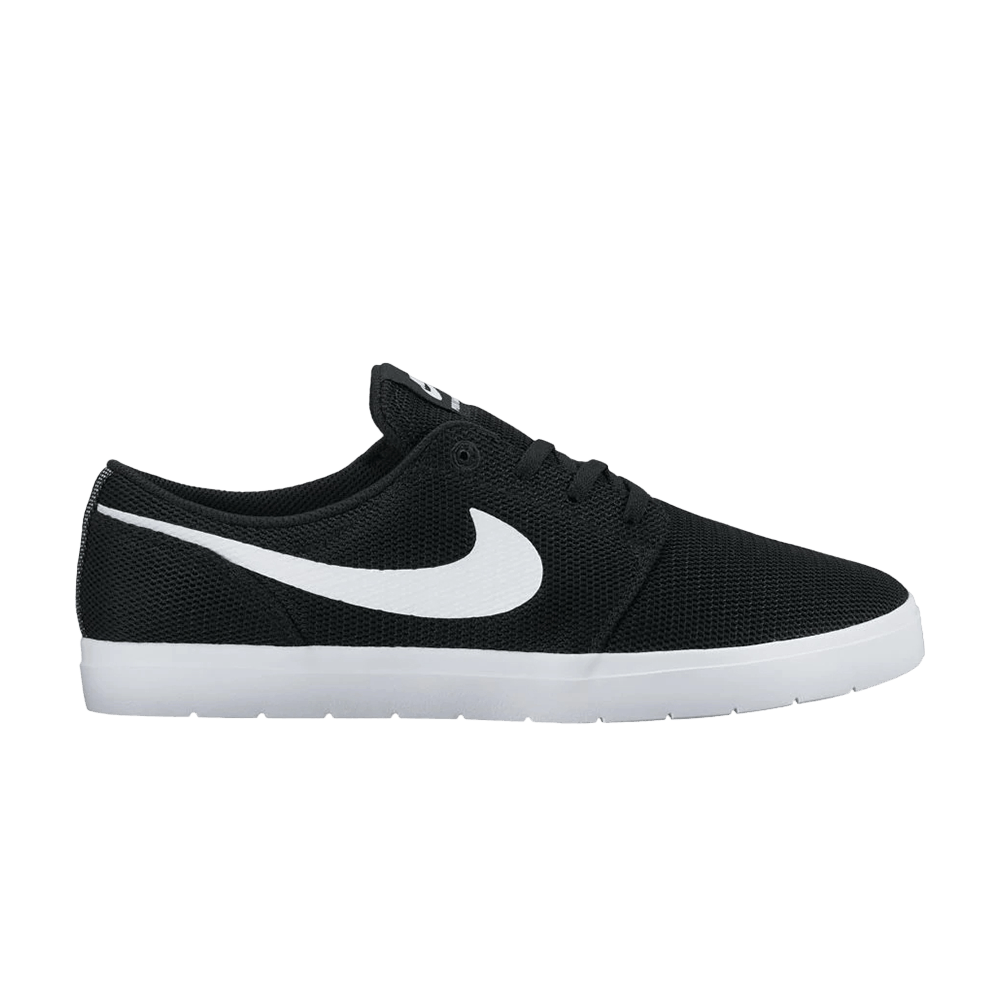 Portmore 2 SB Ultralight 'Black White