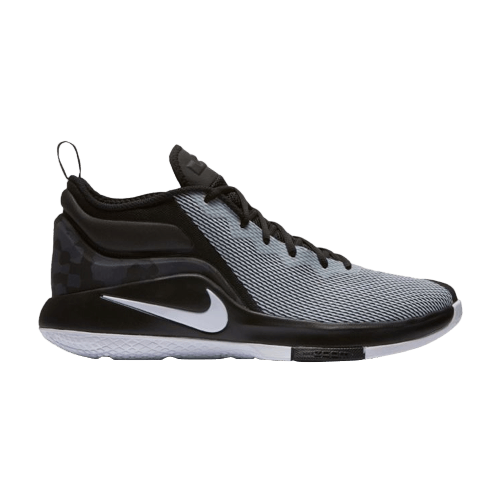 Nike men's lebron witness ii clearance