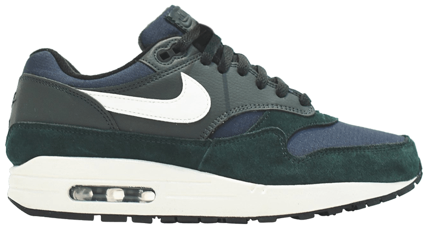 nike air max 1 outdoor green