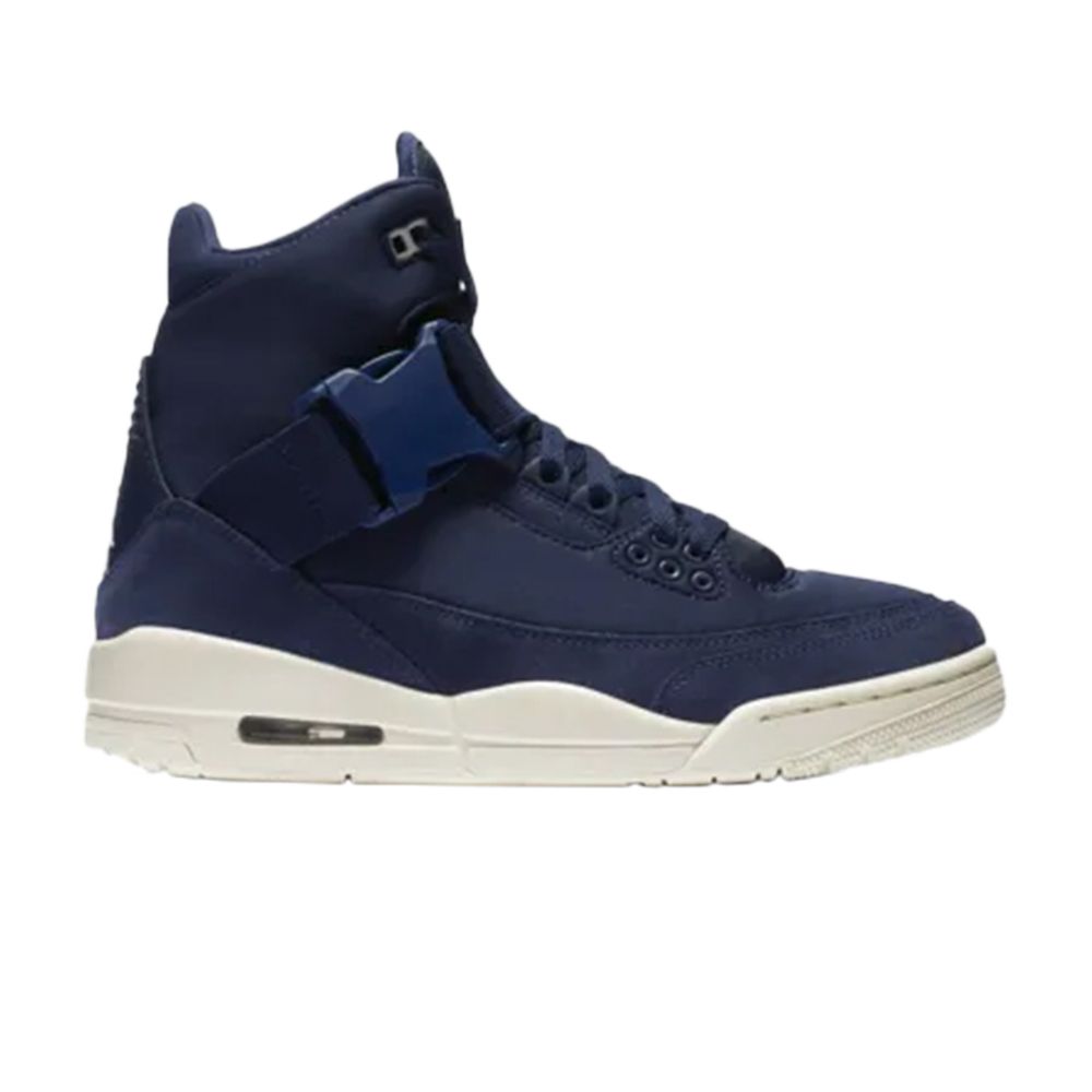 Wmns Air Jordan 3 Retro Explorer XX 'Midnight Navy' | Blue | Women's Size 8