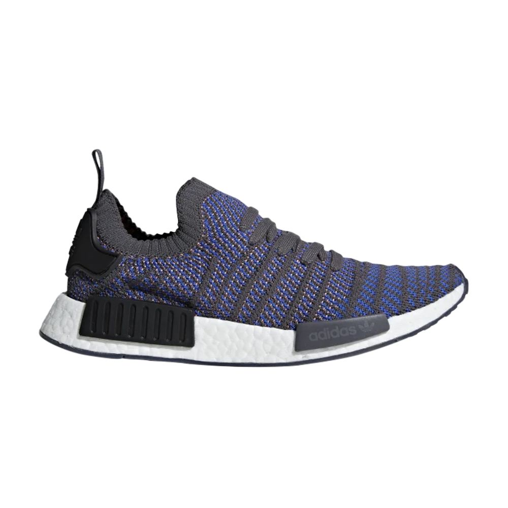 adidas NMD_R1 STLT Primeknit 'Hi-Res Blue' | Men's Size 9