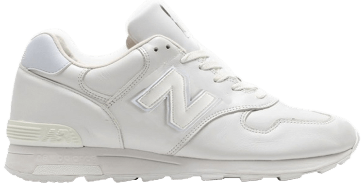 New Balance 1400 Made in USA Whiteout